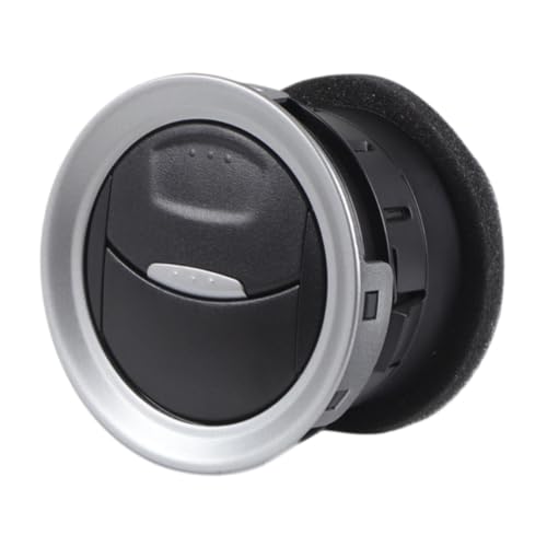 Rejilla de ventilación rota? Cambie la salida de aire acondicionado de su Ford Fiesta 2006-2016