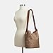 Coach Bleecker Bucket Bag, B4/TAN Brown