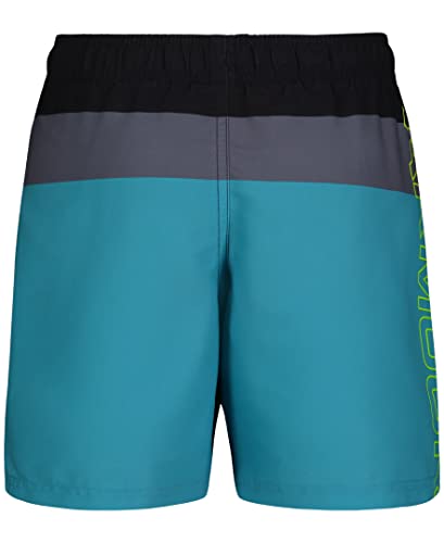 Image of Under Armour Boys' Volley Swim Trunks with UPF 50+ Sun Protection, Quick Dry Bathing Suit Shorts