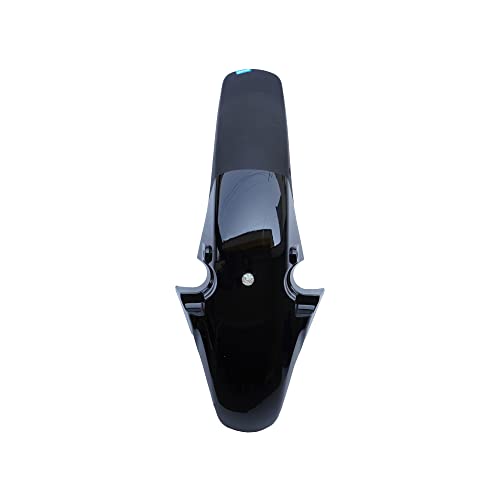 Image of Nikavi N895 Front Mudguard Compatible For Honda Shine Sp Black