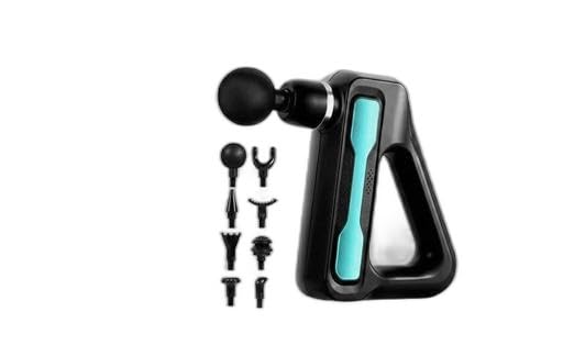 Deep Tissue 32 Speed Massage Gun, 8 Attachments, Type-C Charging, Full |PAR-P1480-image-21