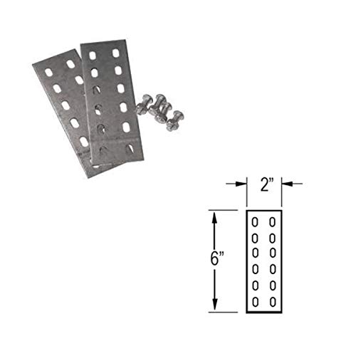 Extension de collier mural DuraVent pour tuyau de poêle 3PVP-WSA-EXT