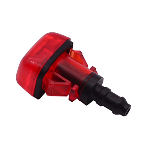Tailgate Rear Windshield Washer Nozzle Compatible For Honda Pilot 2009 2010 2011 2012 2013 2014 2015 76850-Sza-A01 #TOP1