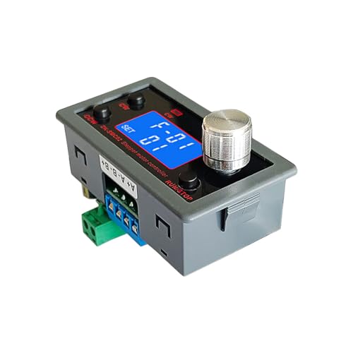 Driver de motor paso a paso CC 5-30V para control de avance y retroceso en automatismos