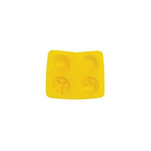 Miniatura 2 de Del bebé 1er b-day Flex Mold