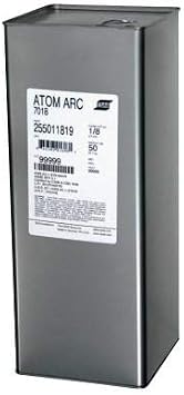 SEPTLS537255011827 - Esab Welding Atom Arc 7018 Electrodes - 255011827