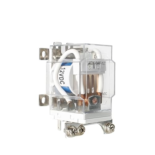 Relais de puissance 220V JQX-60F pour gestion d'énergie de pompe à chaleur 60A