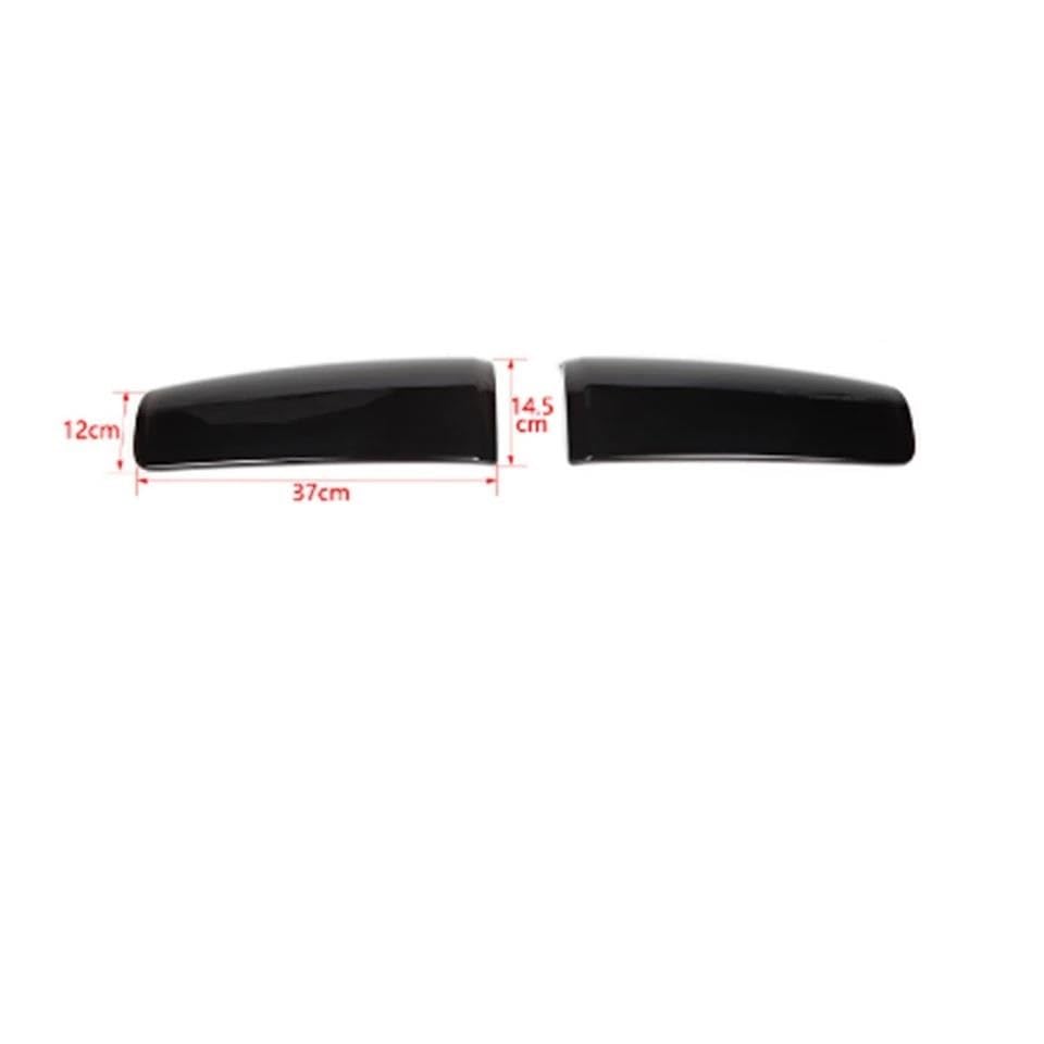 Feu arriere Suzuki Jimny couvercle lentille de decoration pour excursion et raid