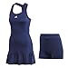 adidas Vestido GEMESET Azul Marino