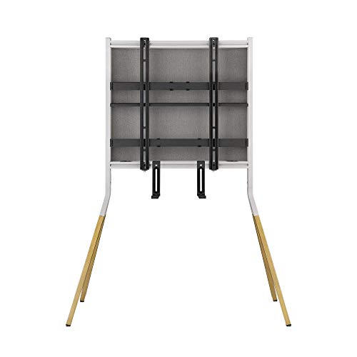 Falcon universeller TV-Ständer – Bildschirmgröße 32–70“ – LCD-/LED-/Plasma-/OLED-/QLED-Bildschirme – VESA 400x400 – Integrierte