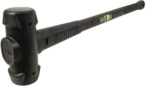 Miniatura 4 de Wilton, WIL55830, martillo (8 libras, 30 pulgadas, BASH de plástico)