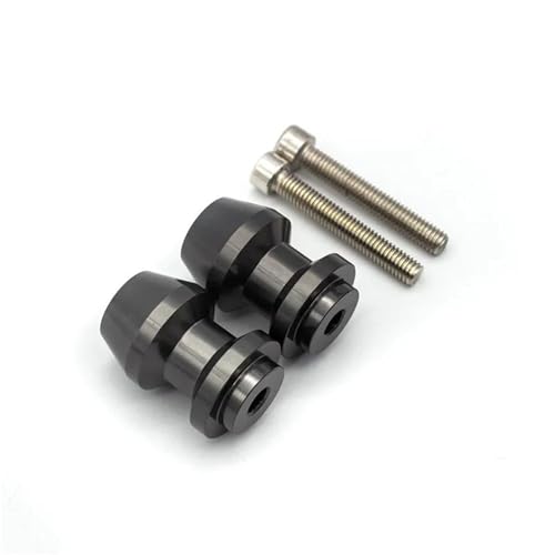 Vis de béquille moto 6 mm pour lever une Buell 1125R sans rayer le bras oscillant