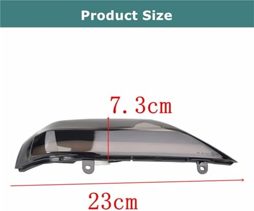 Clignotant Dynamique Rétroviseur LED Défilant Subaru Forester Outback Legacy 03-08