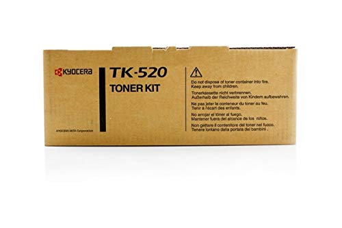 Toner cyan Kyocera FS-C 5015 N original pour impressions laser 4000 pages