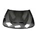 GTS Style Carbon Fiber Engine Hood Bonnet Compatible for BMW M2 M3 M4 F82 F83 F80 CS