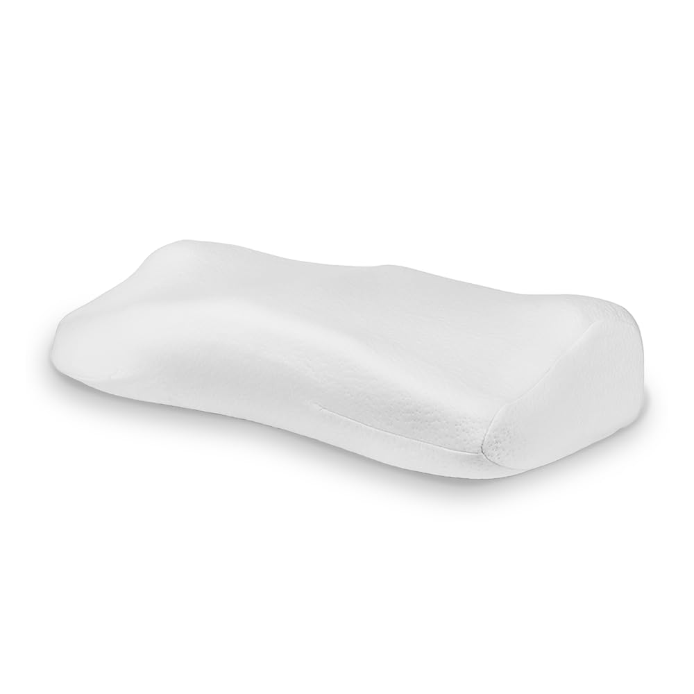Oreiller anti-ronflements PosiForm – empêche de dormir sur le dos (SomniShop-Set)
