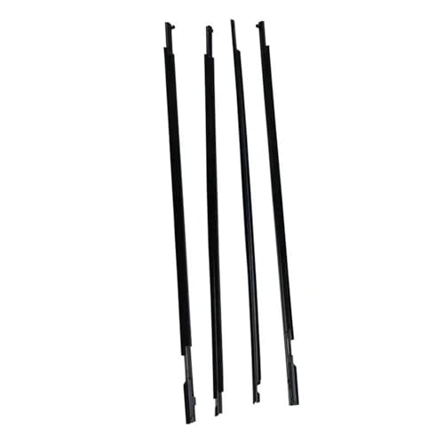 Joint d'étanchéité vitre latérale Toyota Wish 2010-2016 BLNETU