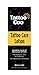 Tattoo Goo After Care Lotion, Moisturizing Natural Tattoo Lotion for Color Enhancement with Olive Oil, Healix Gold and Panthenol, Vegan and Petroleum-Free - 2 oz