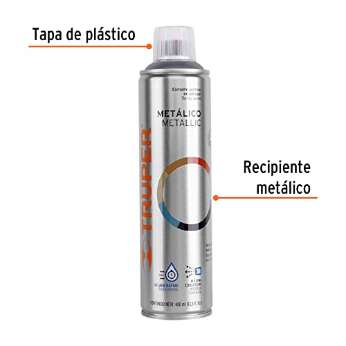 Aerosol color cromo 2 Imagen adicional