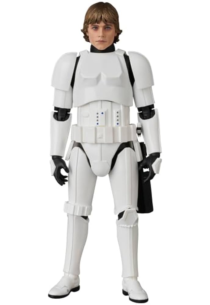 【新品】MAFEX No.257 LUKE (STORMTROOPER DIS) Amazon.co.jp: メディコム・トイ MAFEX マフェックス No.259
