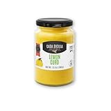 CASA SICILIA LEMON CURD, 13.8 oz (390g), Product of Sicily, Italy (Pack of 1)