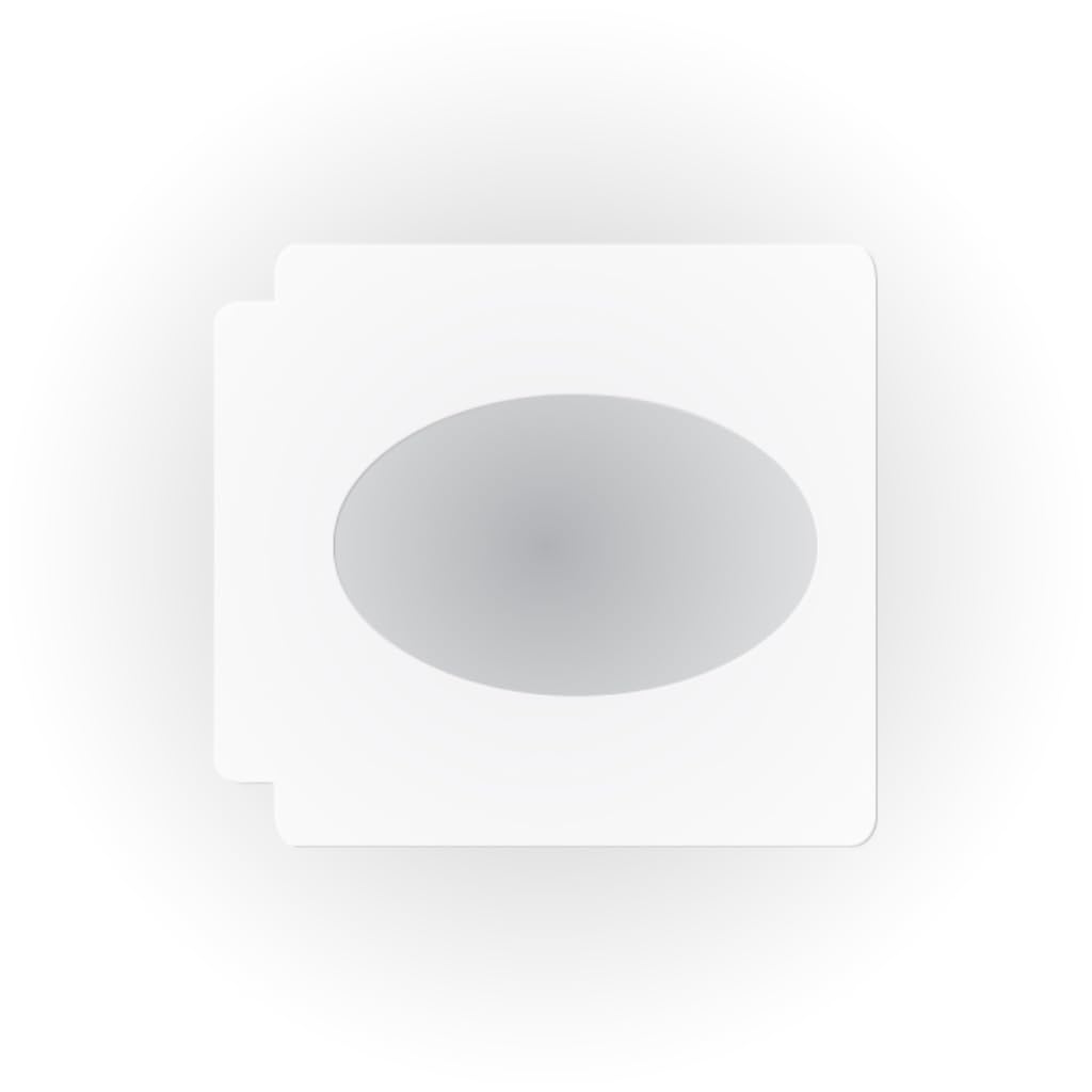 Oval 783-D206 Stencil (11 inch)