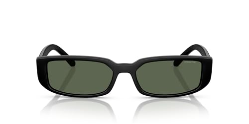 ARNETTE Men's an 4348 Rectangular Sunglasses