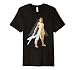 Star Wars The Rise of Skywalker Rey Jedi Warrior Premium T-Shirt