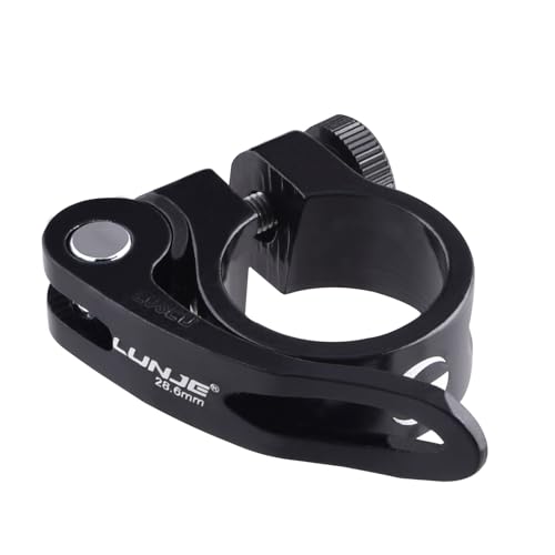 Azarxis Bike Seat Post Clamp 34.9mm
