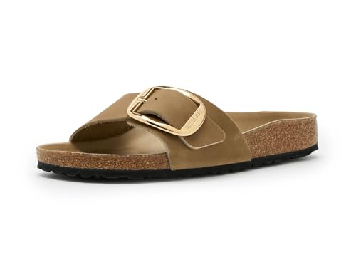 Image of Birkenstock Women's Madrid Big Buckle Sandals