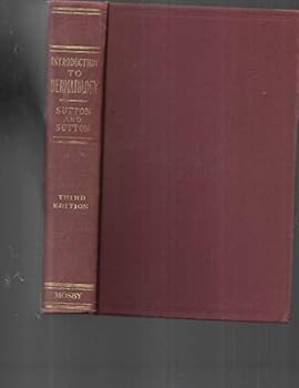 Hardcover An Introduction to Dermatology Book