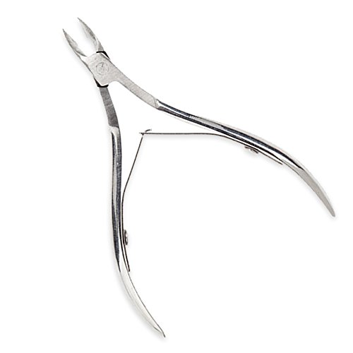 Pair of Stainless Steel Manicure Nail Art Cuticles Cutters Nippers By VAGA
