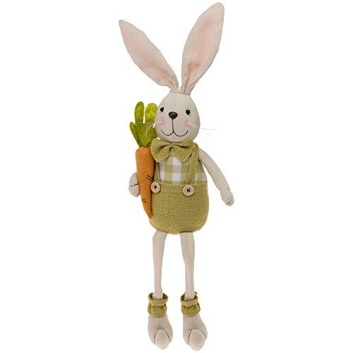 Bostoninternationaleasterfigurinetabletopshelfmanteldecor155inchescharlesbunny Urban Country Home Decor Boston international easter figurine tabletop shelf mantel decor 155 inches charles bunny urban country home decor