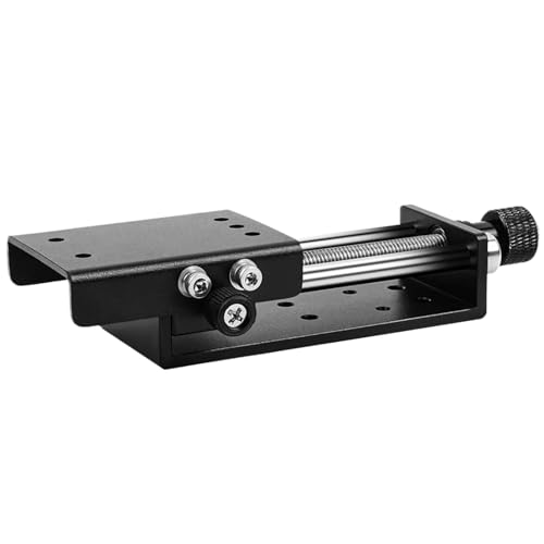 Precision Engineered for Z Axis: The bracket is precisely engineered to ensure the spindle motor is aligned correctly, enhancing the accuracy and efficiency of your woodcutting or milling projects, ensuring smooth performance on every job
