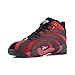 Reebok Work Men's Shaqnosis Work Black and Red Composite Toe Boots