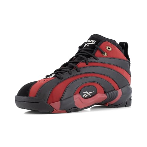 Image of Reebok Work Mens Shaqnosis Composite Toe Work /Duty - Black