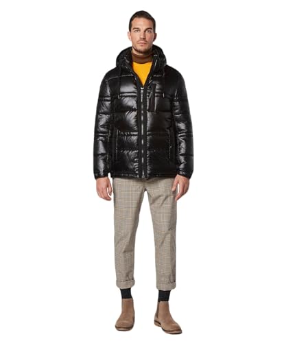 Image of Andrew Marc Men's Andrew Marc Men's Full Length Puffer Jacket