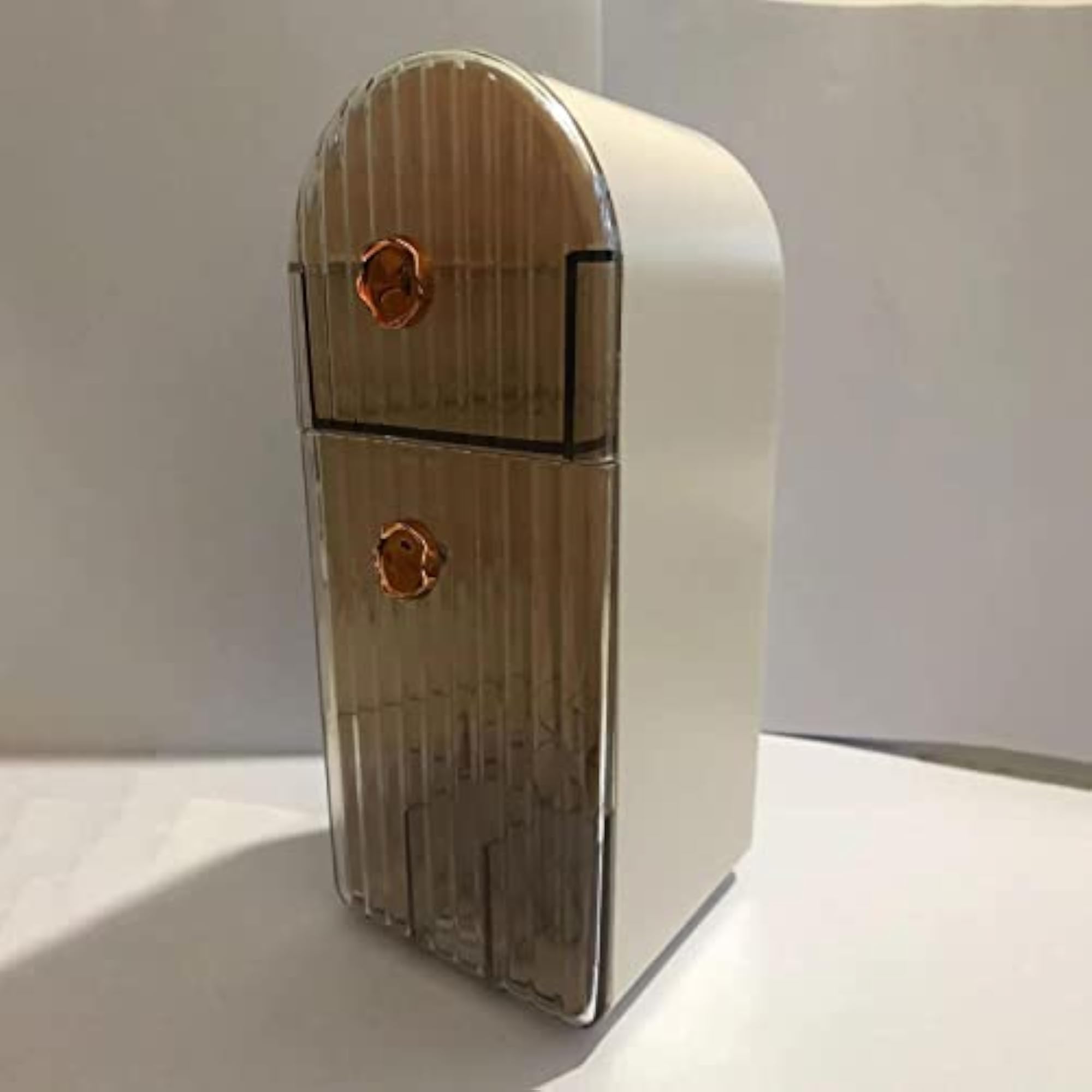 Earring Display Stand with Lid, Dustproof & Waterproof