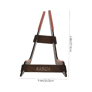 SUPVOX 5 Pièces Stand De Violon Support De Plancher De Guitare Support De Guitare Pour Magasin Pupitre Pliant Support De Guitare Pliant Pied De Mandoline Support De Ukulélé Bois Pouce - Les Beatles, Paul McCartney, John Lennon, RIngo Starr, George Harrison SUPVOX 5 Pièces Stand De Violon Support De Plancher De Guitare Support De Guitare Pour Magasin Pupitre Pliant Support De Guitare Pliant Pied De Mandoline Support De Ukulélé Bois Pouce – Image 6