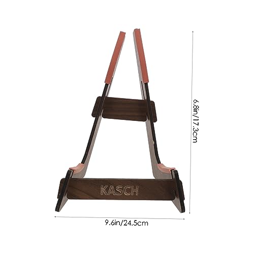 SUPVOX 5 Pièces Stand De Violon Support De Plancher De Guitare Support De Guitare Pour Magasin Pupitre Pliant Support De Guitare Pliant Pied De Mandoline Support De Ukulélé Bois Pouce - Les Beatles, Paul McCartney, John Lennon, RIngo Starr, George Harrison SUPVOX 5 Pièces Stand De Violon Support De Plancher De Guitare Support De Guitare Pour Magasin Pupitre Pliant Support De Guitare Pliant Pied De Mandoline Support De Ukulélé Bois Pouce – Image 7