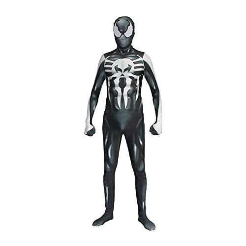 Nuitab Spiderman 2099 Costume Bambino Compleanno