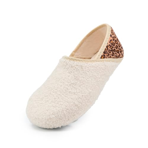 Women's Home Slippers Men's Indoor Lightweight Cozy Shoes