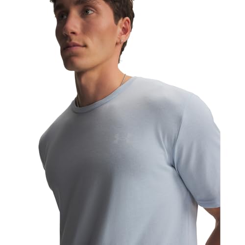 Image of Under Armour Mens Left Chest Lockup Short Sleeve T Shirt