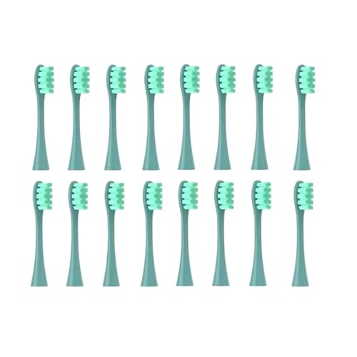 �����p�u���V�w??�b�h�AX/X PRO/Air 2 /SE / Z1/ F1/ OneDuPont �f�B�[�v�N���[�j���O�m�Y�� Sonic Soft �ɑΉ�(16pcs green)