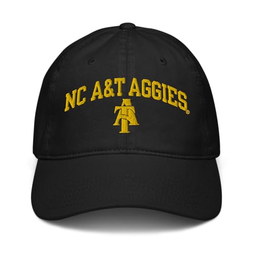 Gorra ajustable oficial North Carolina A&T Aggies miniatura 2