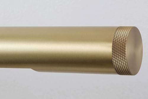 Image of 30 Inch Hardwired Brass Picture Lights for Wall, Modern Wall Art Light, Wall Light for Pictures, Painting Light (Bulb Included)