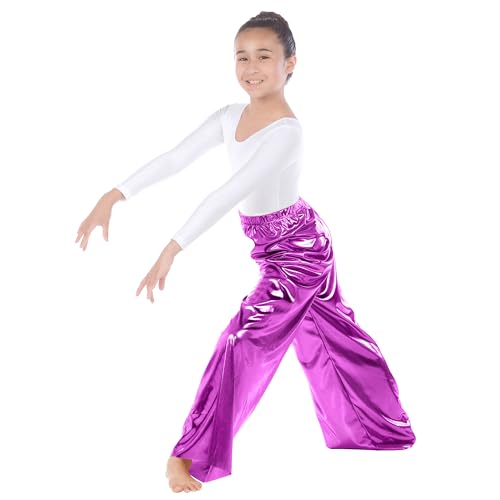 Image of Danzcue Girls Celebration of Spirit Palazzo Pant