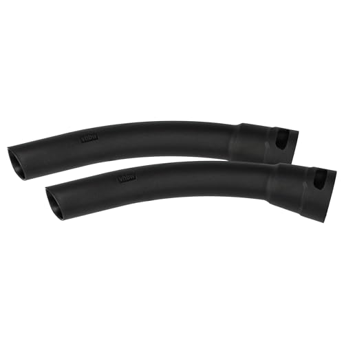 vhbw 2x Mango compatible con Kärcher 1.629-800.0, 1.348-271.0, 1.348-272.0, 1.348-270.0 aspiradoras - Empuñadura, 26,5 cm de largo