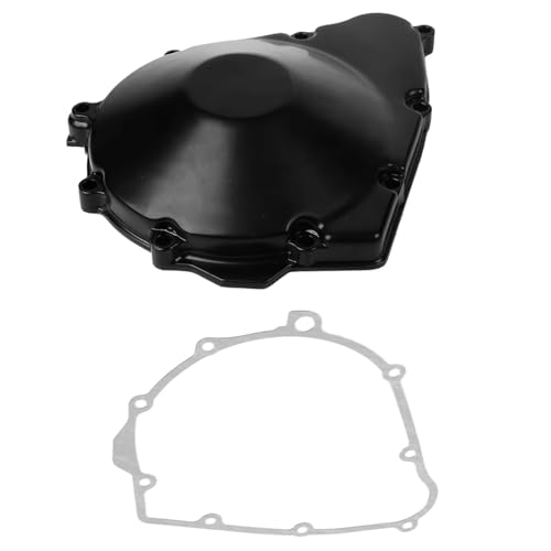 Cache stator Suzuki Bandit GSF1200 couvercle boîtier moteur embrayage démarreur noir