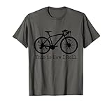 Cycling Road Bike Bicycle Funny Cyclist T-Shirt